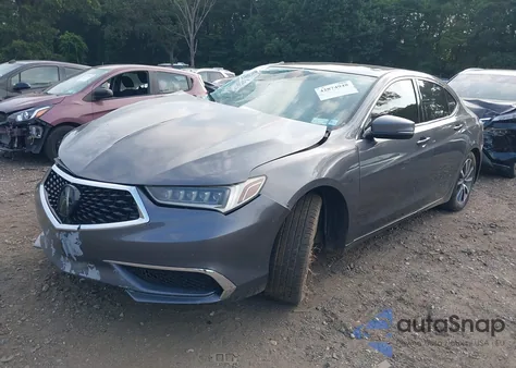2019 Acura Tlx Standard z USA, uszkodzony, nr VIN 19UUB2F39KA004765